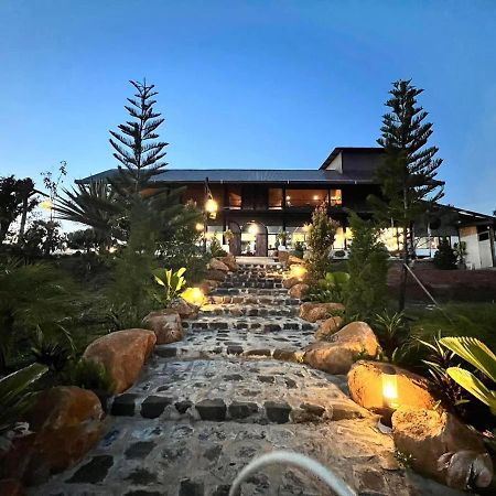 Star Hill Dak Nong Retreat Villa Gia Nghia Exterior photo