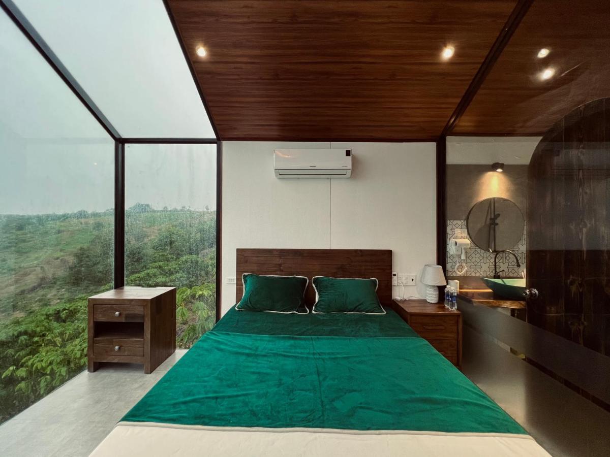 Star Hill Dak Nong Retreat Villa Gia Nghia Exterior photo