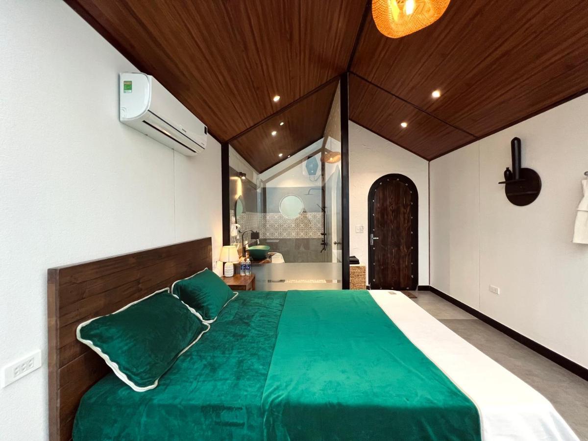 Star Hill Dak Nong Retreat Villa Gia Nghia Exterior photo