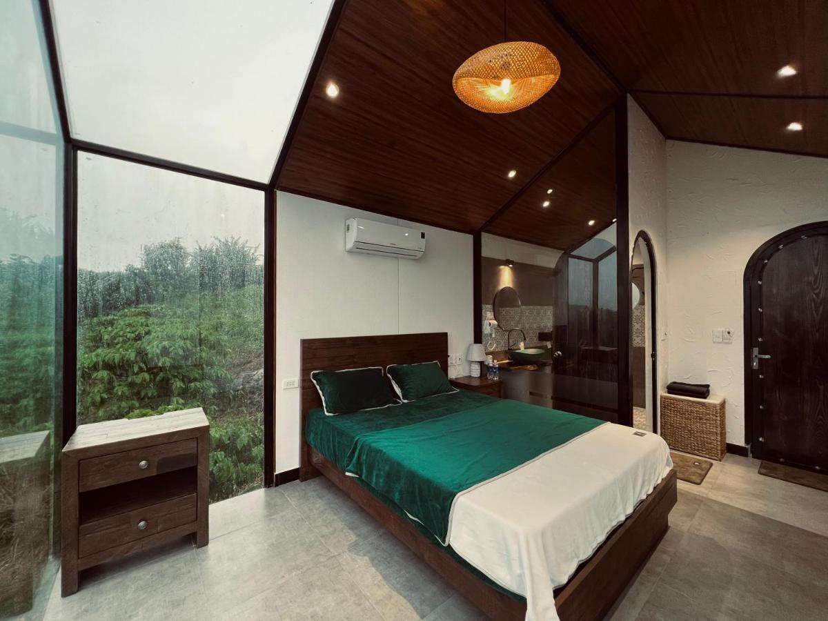Star Hill Dak Nong Retreat Villa Gia Nghia Exterior photo