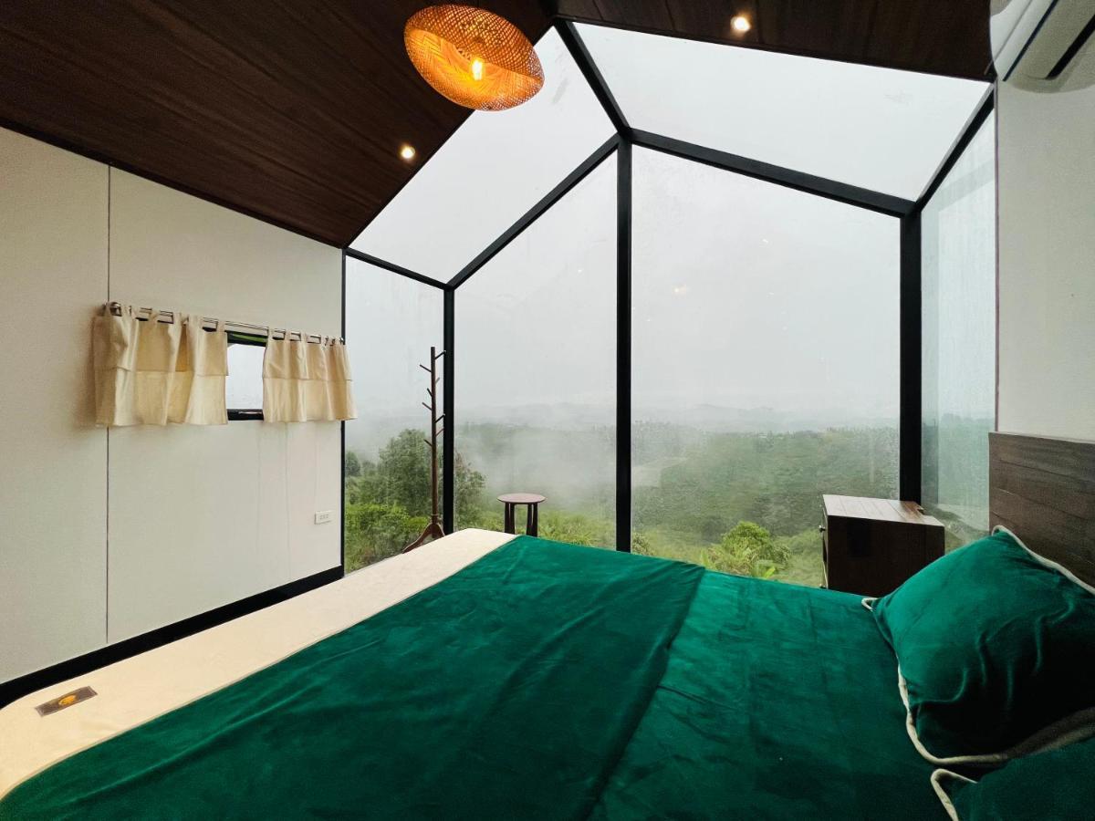 Star Hill Dak Nong Retreat Villa Gia Nghia Exterior photo