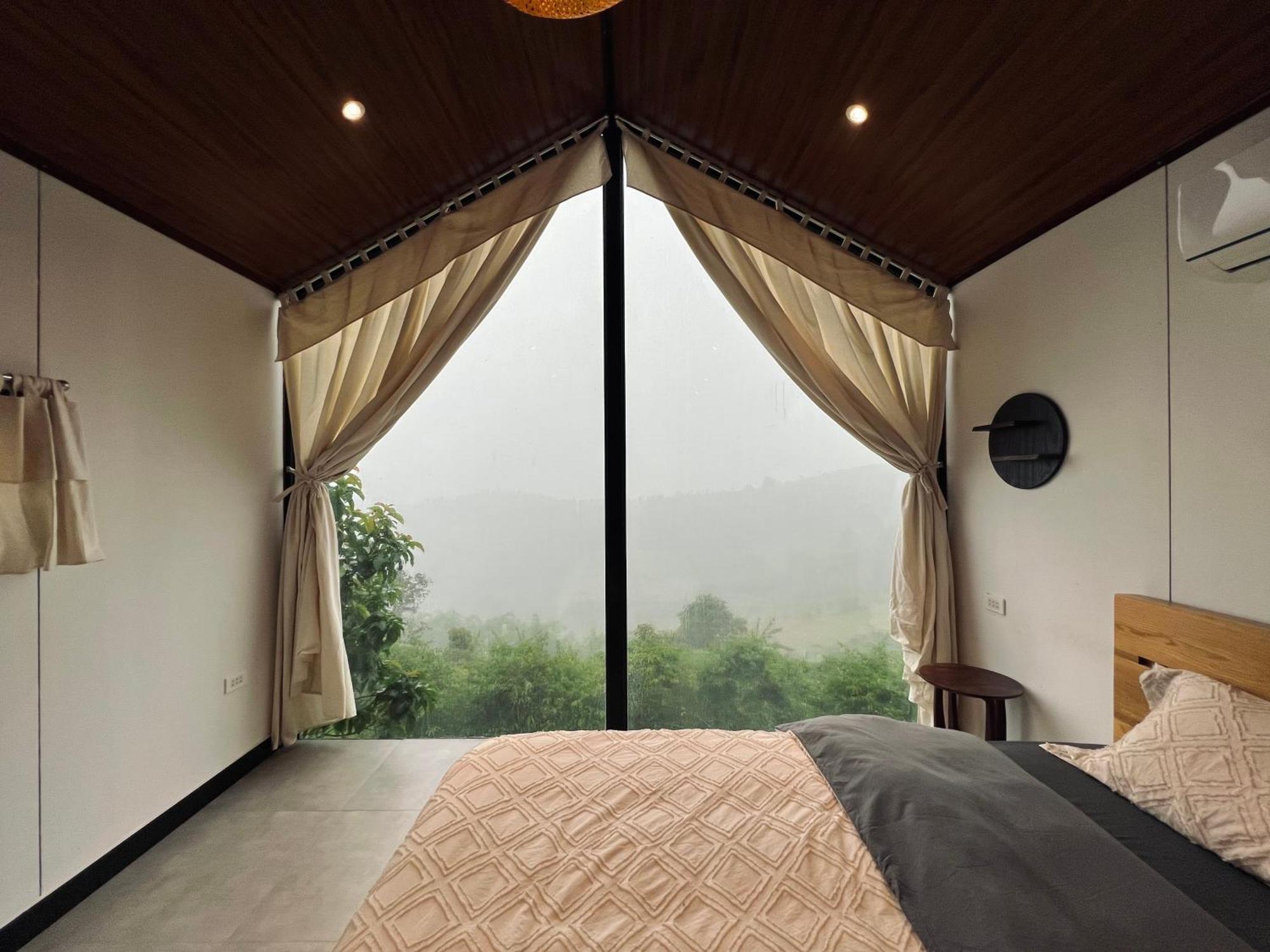 Star Hill Dak Nong Retreat Villa Gia Nghia Exterior photo